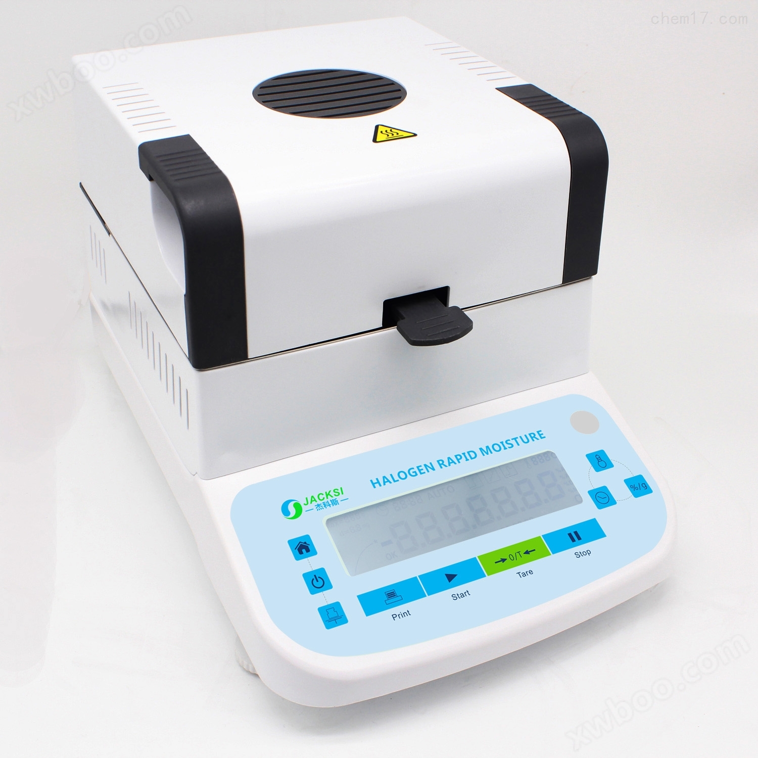 塑料水分含量测定仪,塑胶水分分析仪JK-10H