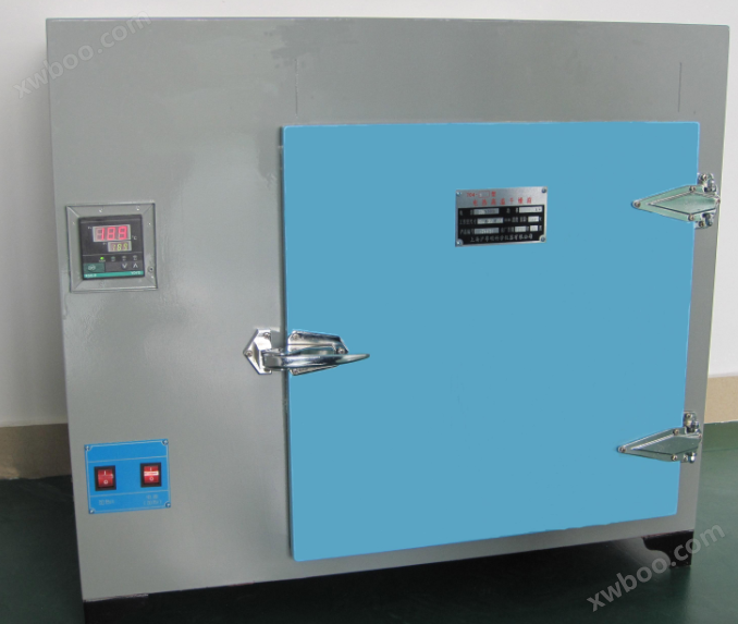 704-1高温干燥箱    室温-500℃不锈钢高温干燥箱
