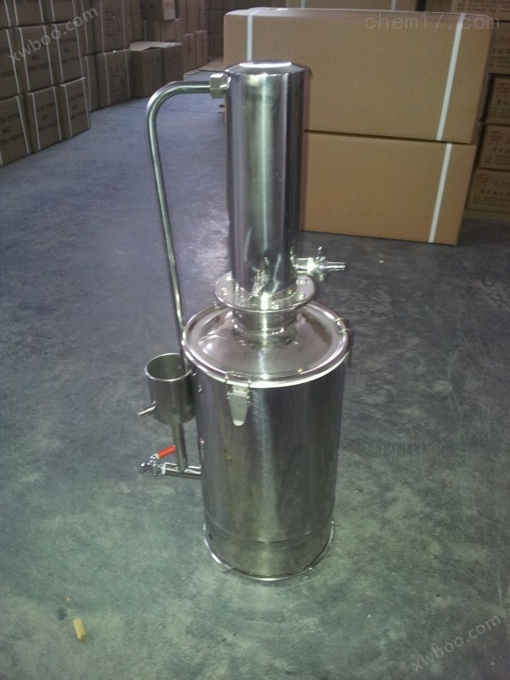 石英亚沸蒸馏水器