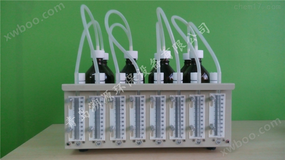 TC-870型BOD5测定仪|生化需氧量测定仪