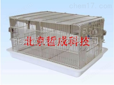 全不锈钢大白鼠实验笼、干养式大鼠笼、大鼠笼