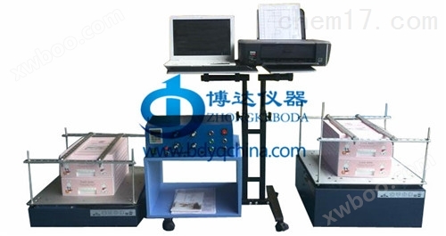 北京LD-PTP微电脑（垂直+水平）振动试验机【中科博达品牌】