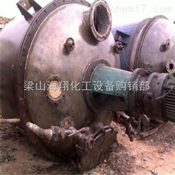 上海二手5吨搪瓷反应釜供应商