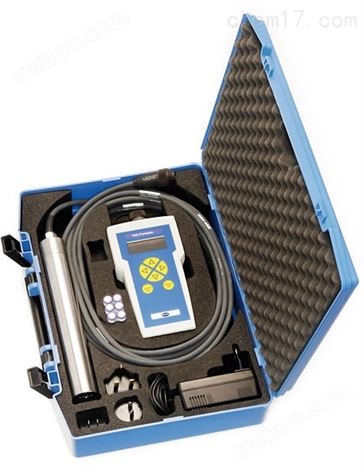 美国HACH哈希TSS Portable便携式浊度、悬浮物和污泥界面监测仪