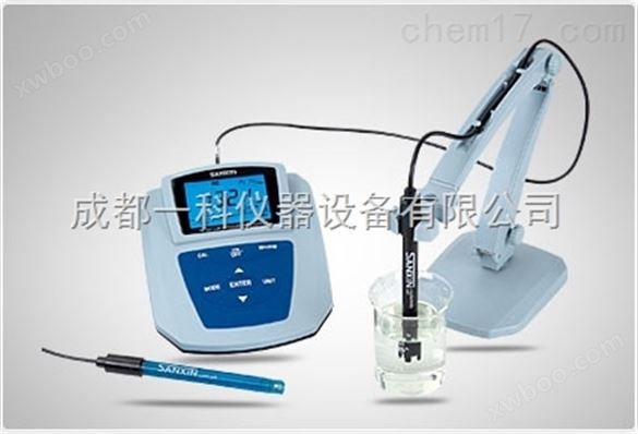 MP521型实验室pH/电导率测量仪--上海三信