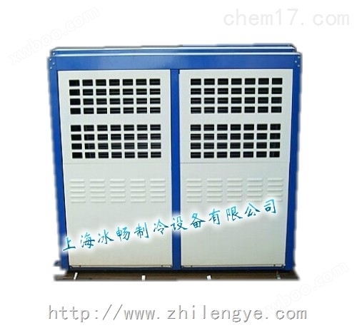 冷库制冷机组 4VG25.2 杭州比泽尔机组 户外V型机组