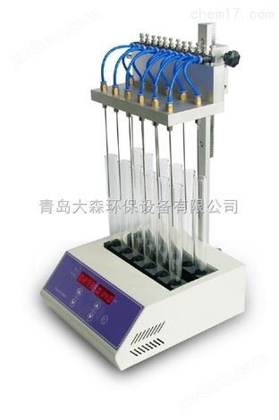 可视氮气吹扫仪DS-NK200