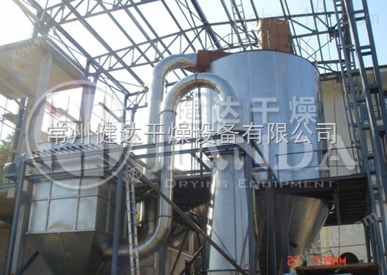 磷酸铁锂喷雾干燥机