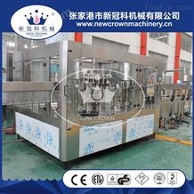 CGF24-24-8张家港饮料机械果汁饮料生产线