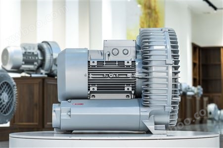 RB-91D-1丝网印机低噪音印刷机械用高压风机