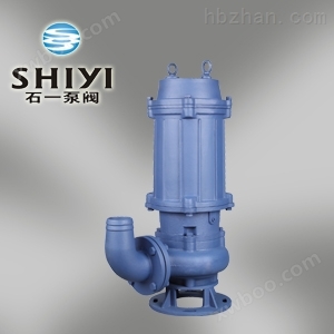 五一*QW150口径6寸国标污水清水提升潜水泵 自动搅匀排污泵