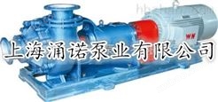 UHB-ZK耐酸渣浆泵