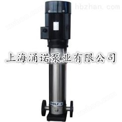 离心泵生产厂家：QDLF立式多级不锈钢离心泵