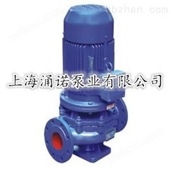 离心泵生产厂家：ISG系列立式管道离心泵/立式离心泵