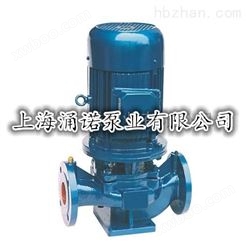 ISG65/160I立式管道泵