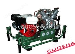 GS-206型20MPA压力呼吸器充填泵【价格低廉】