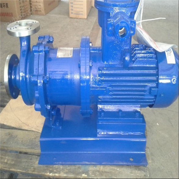 供应CQB40-25-125磁力泵