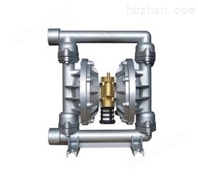 供应QBY-20气动隔膜泵