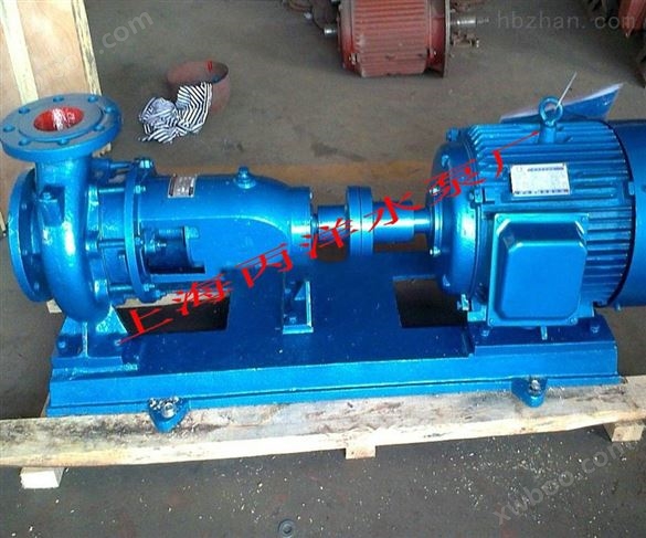供应IS80-50-200化工泵
