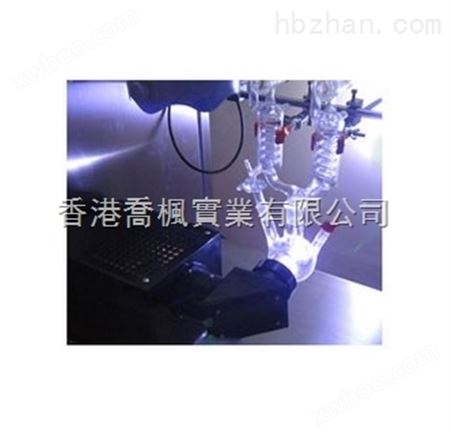光解水制氢装置 为广州大学定制 香港乔枫实业有限公司