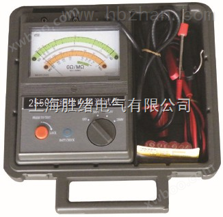 BC2000绝缘表/绝缘电阻测试仪