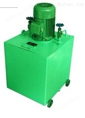立式水轮机组转子GL型高压泵站-恒远水电测控专家