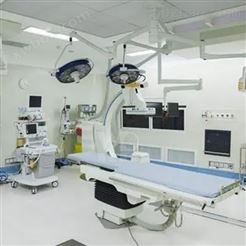 洁净手术室 无菌室|净化工程