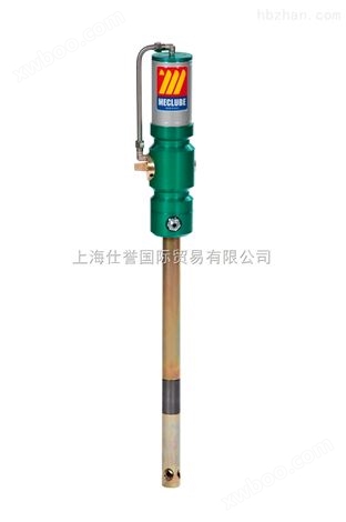 上海仕誉厂家供应意大利MECLUBE工业级气动高压黄油泵,黄油加注泵,气动柱塞泵