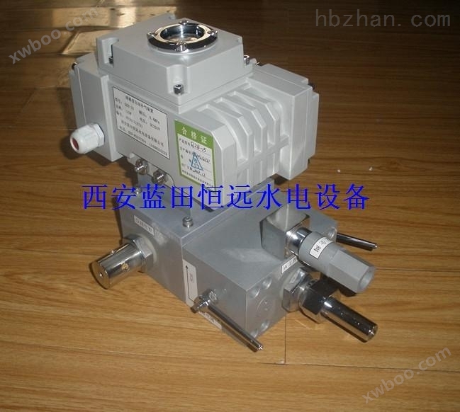 储能器内气液控制QZB-8球阀型自动补气装置上海报价