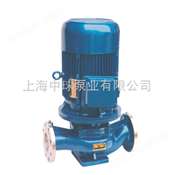 立式不锈钢管道离心泵|IHG50-160A立式化工泵价格