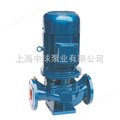 热水管道离心泵|IRG80-160立式热水泵价格