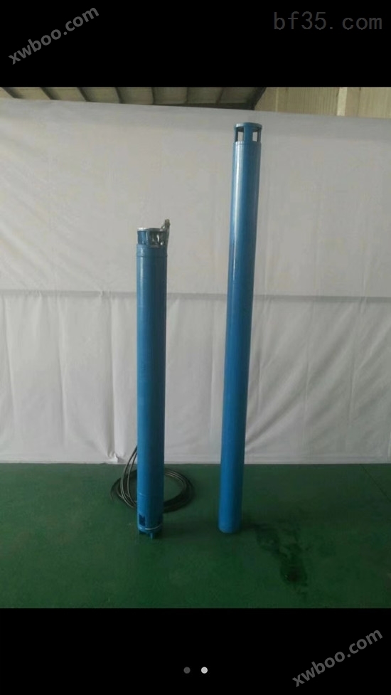 大功率井用热水泵-耐高温深井潜水泵性能