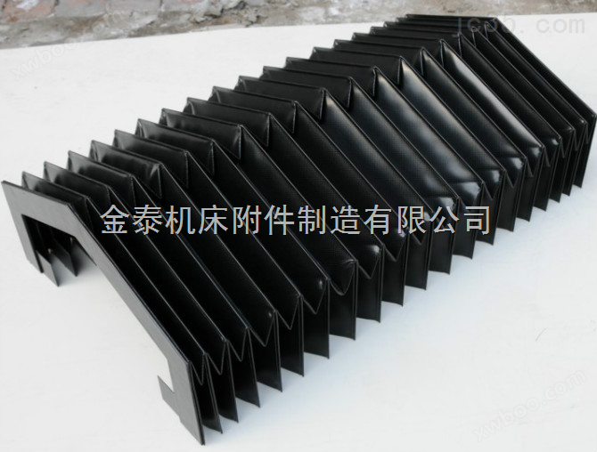 上海龙门铣床风琴防护罩生产厂