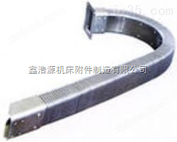 JR-2型矩形金属软管,耐高温矩形金属软管