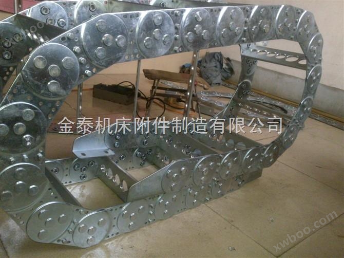上海钢铝拖链，苏州坦克链，昆山TL型钢铝拖链