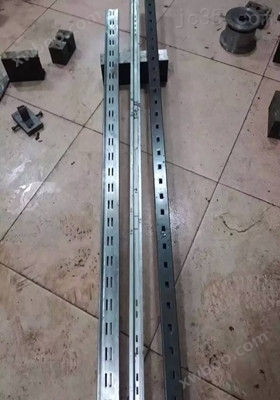 徐州高速龙骨架液压全自动开孔机