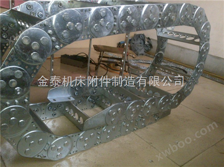 上海磨床拖链，江苏钢铝拖链，安徽钢制拖链