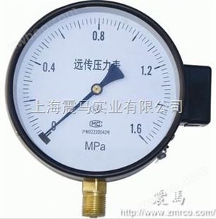 电阻式远传压力表（YTZ-150）