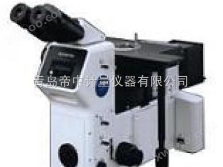 奥林巴斯GX71倒置金相显微镜一级代理商