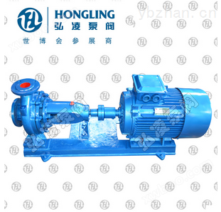 供应IS50-32-125化工泵