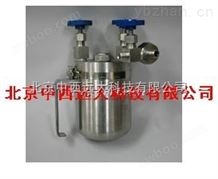 库号：M51643液氨取样器（1000ml） 型号:WJ3-BPA-1000
