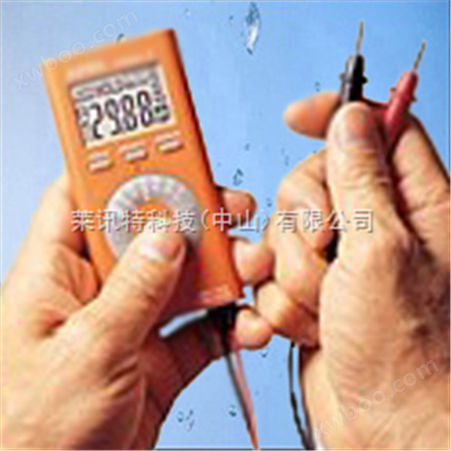 中国台湾亚博APPA-iMeter3卡片式数字万用表