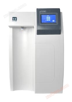 ULPHW-I-90T蒸馏水进水型超纯水机