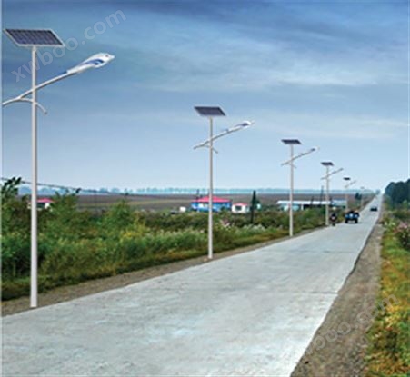 新农村3.5米太阳能路灯 BZTYN-004