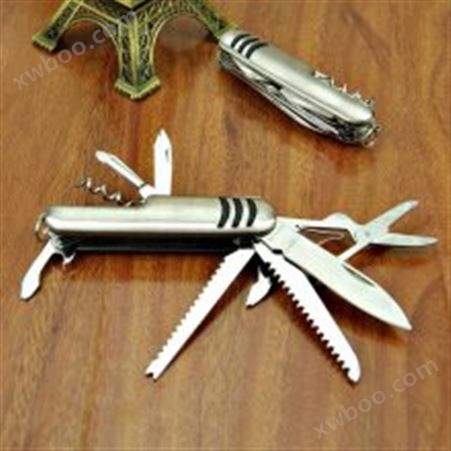 折叠野外工具剪子 应急管理户外多功能组合剪刀便携随身组合剪刀