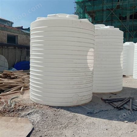 加厚10吨立式储罐 室外水塔 10立方环保水箱 水肥一体灌溉施肥桶厂家