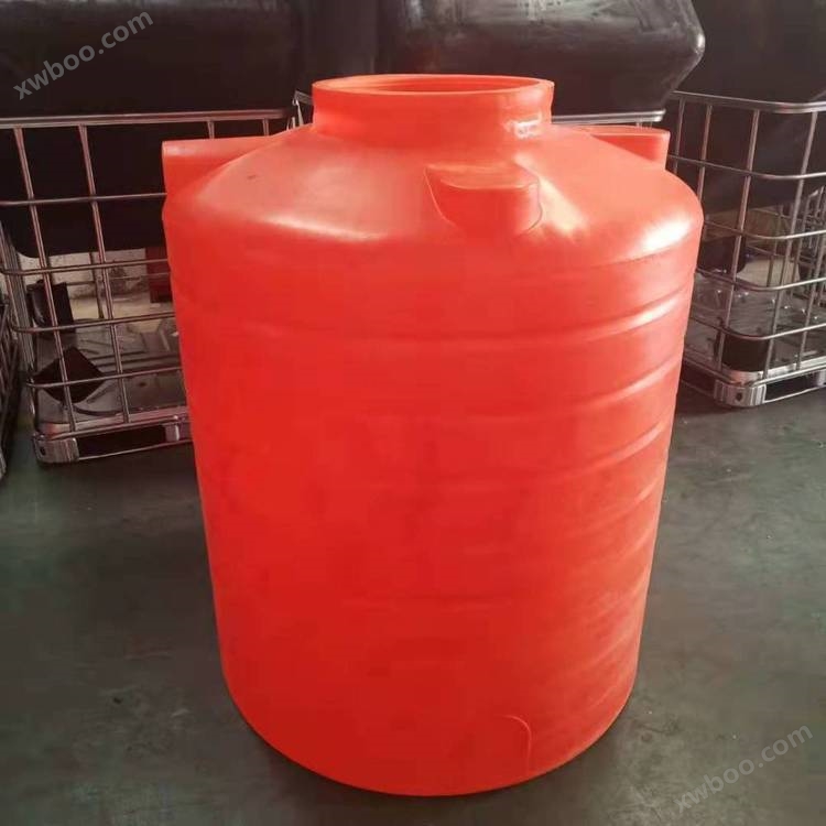 ***塑料储罐雨水收集桶抗紫外线***水塔1000L使用寿命长支持定制