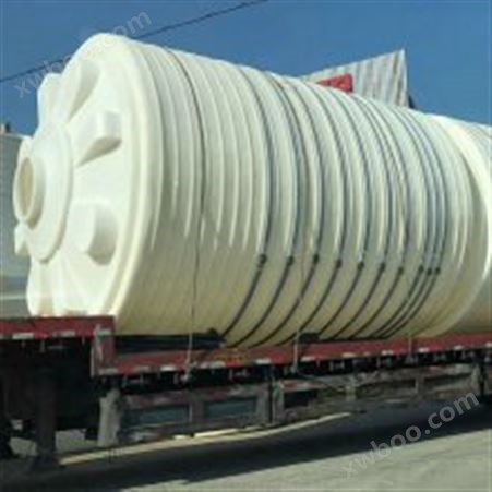 35立方PE储罐35吨污水药剂储存桶35m3废水罐35T塑料水箱35000L立式水塔