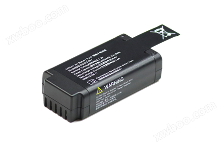 HR2037BH标准智能锂电池组7.2V 3300-3400毫安