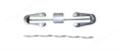 ADSS光缆金具-防震锤与护线条